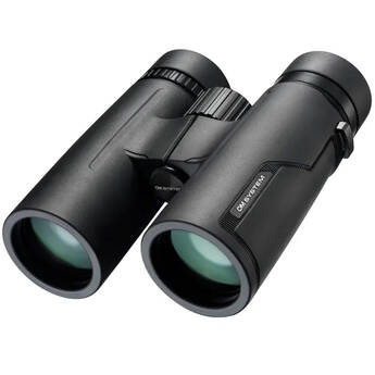 OM SYSTEM 8x42 Pro Waterproof Binoculars