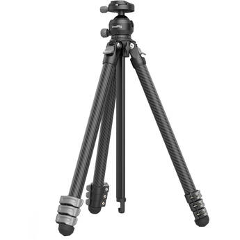SmallRig 5876 Portable Carbon Fiber Photo Tripod