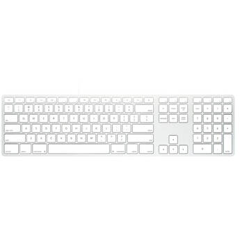 Matias Wired USB-C Aluminum Keyboard for Mac