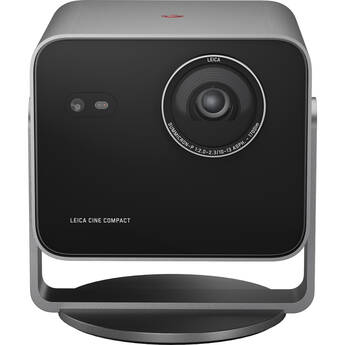 Leica Cine Compact 1 1700-Lumen UHD 4K RGB-Laser DLP Smart Projector