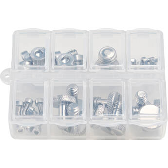 SmallRig Stainless Steel Screw Set for Camera Accessories