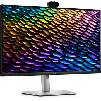 Dell Pro P 27" QHD USB-C Hub Conferencing Monitor