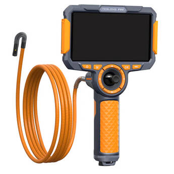 Teslong F6 Pro Articulating Inspection Camera with Joystick