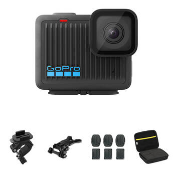 GoPro HERO Skiing & Snowboarding Bundle