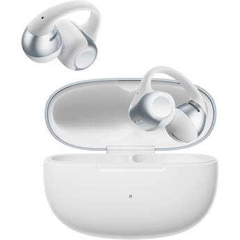 SHOKZ OpenDots 2 Open-Ear Clip-On Earbuds (Grey)