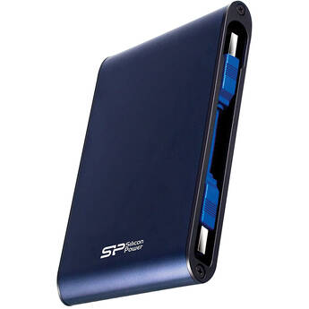 Silicon Power 2TB Vault A80 External Hard Drive