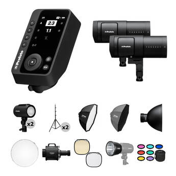 Profoto THE ULTIMATE STILLS KIT FOR CANON