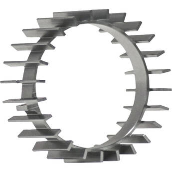 Solid Drive Heat Sink For Soliddrive - Titanium - Screw Is #3-56 X 3/16