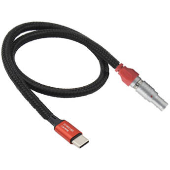 Kinefinity 2-Pin 100W Power Cable (1.6')