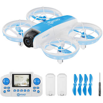 Contixo F15 Astro Drone (Blue)
