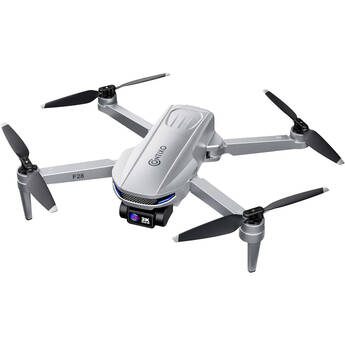 Contixo F28 Stratus Foldable Drone with 2K Full HD Camera and Carrying Case