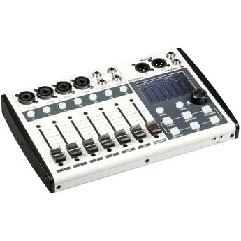 Proel DIGIPAD8 Portable 8-Channel Digital Mixer