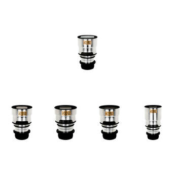 Atlas Lens Co. Kaizen 65mm 1.5x Anamorphic 5-Lens Set with Case (ARRI LPL)