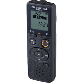 Olympus OM System VN-541PC Digital Voice Recorder (Refurbished)