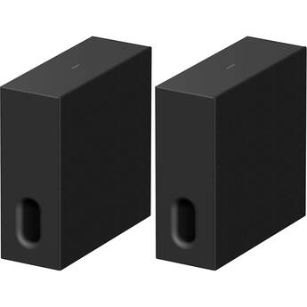 Sony SA-SW7 BRAVIA Theater Sub 7 Wireless Subwoofer (Pair)