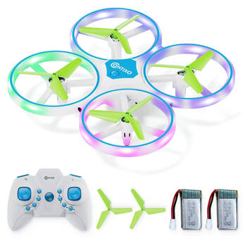 Contixo Dragonfly Drone with LED Light Effects