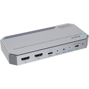OREI 8K HDMI to USB 3.0 Video Capture Card