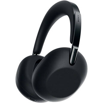 Sony 1000X THE COLLEXION Wireless Noise Cancelling Headphones (Black)