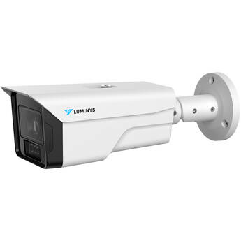 Luminys N5B-8CA2 LumiColor 8MP Outdoor Network Bullet Camera