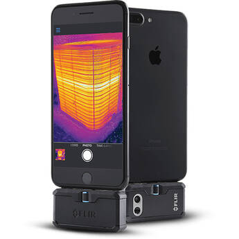 FLIR One Pro Thermal Camera for Smartphones (iPhone with USB-C)