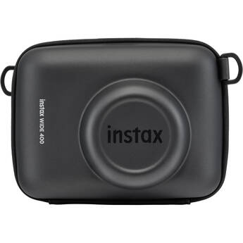 FUJIFILM instax WIDE 400 Camera Case (Black)