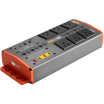 Dulens CYBERPOWER 350 Power Strip (US Standard)
