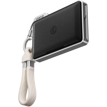 Ulanzi DC01 2-in-1 Portable Memory Card Case (Black)