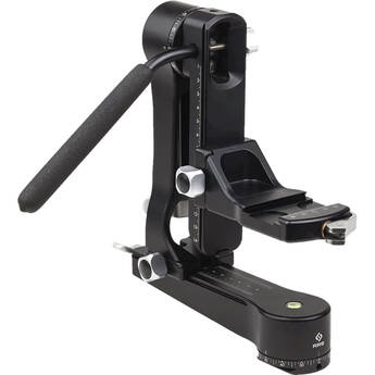 Really Right Stuff PG-02 MK2 Pano-Gimbal Head with Full Gimbal