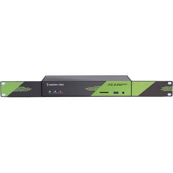 Epiphan Pearl Nexus Live Video Production System with Dante and 256GB SD Card