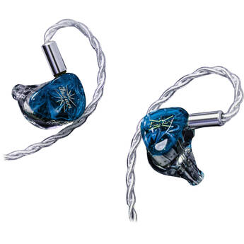 Kiwi Ears by Linsoul Orchestra Lite In-Ear Monitors (Blue)