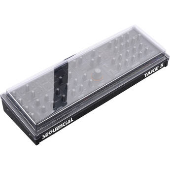 Decksaver Cover for Sequential Take 5 / TEO-5 Desktop