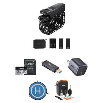 HOVERAir X1 PRO Retail Combo with Essentials+ Kit