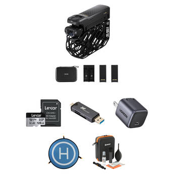 HOVERAir X1 PROMAX Retail Combo with Essentials+ Kit