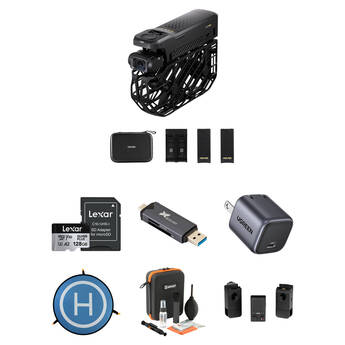 HOVERAir X1 PROMAX Retail Combo with Complete Kit