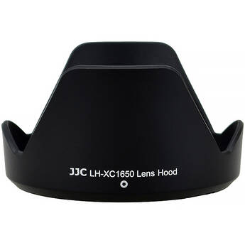 JJC Lens Hood for FUJIFILM XC 16-50mm F3.5-5.6 OIS & XC 16-50mm F3.5-5.6 OIS II Lens