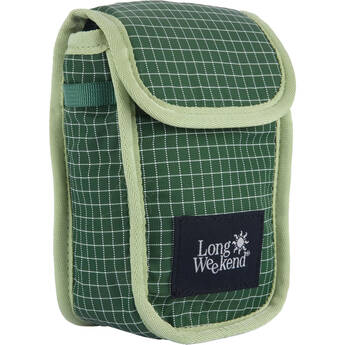 Long Weekend Camera Pouch (Moss)