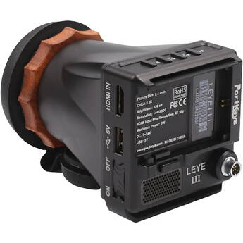 PORTKEYS LEYE III 4K HDMI 2.4" LCD Electronic Viewfinder