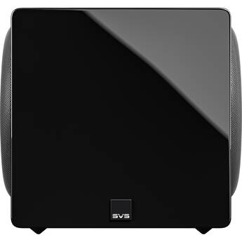 SVS SB-3000 Micro R|Evolution Dual Opposing 9" 1200W Subwoofer (Piano Gloss Black)