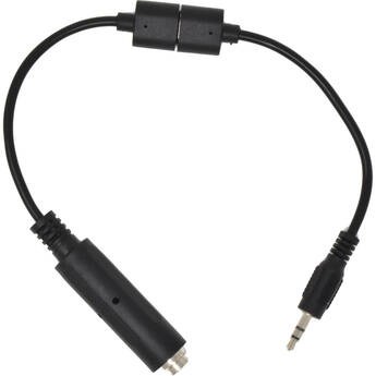 Angry Audio Headphone Disconnector Set (3.5mm TRS Male to 1/4" TRS Female)