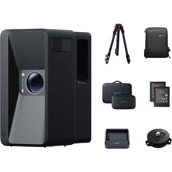 Realsee Technology Galois P4 3D LiDAR Scanner Kit