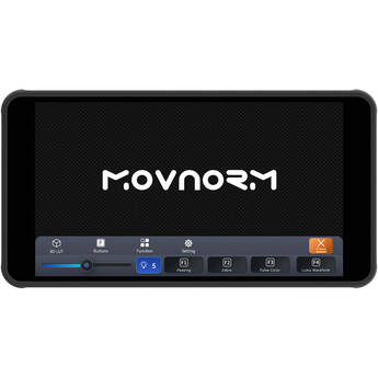 PORTKEYS PT5 II 5" 4K HDMI Touchscreen Monitor with 3D LUT Support