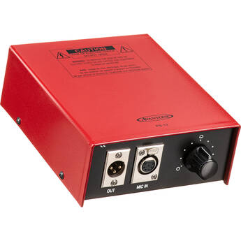 Avantone Pro PS-12 Multipattern Power Supply for CV-12 Condenser Microphone