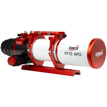 ZWO FF70 APO Refractor Telescope