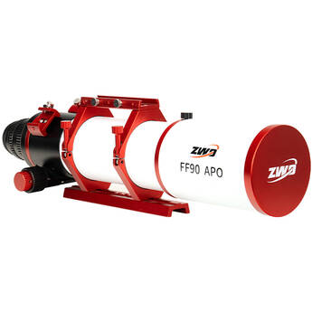 ZWO FF90 APO Refractor Telescope