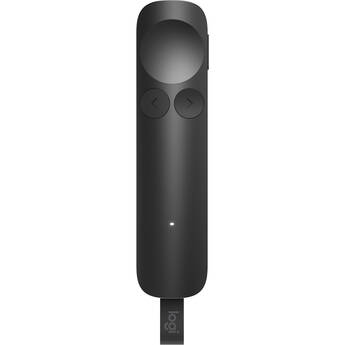 Logitech Spotlight 2 Advanced Presentation Remote (Graphite)