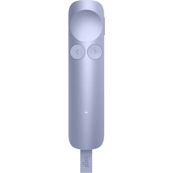 Logitech Spotlight 2 Advanced Presentation Remote (Light Lilac)