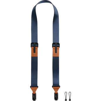 Coiro Nylon Camera Strap (Blue)