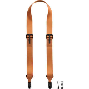Coiro Nylon Camera Strap (Brown)