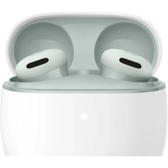 Google Pixel Buds 2a True Wireless Earbuds (Fog, 2nd Generation)