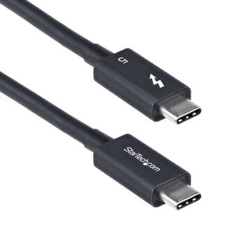 StarTech 240W Thunderbolt 5 Cable (3.3')